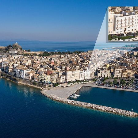 City Marina Corfu  Exterior photo