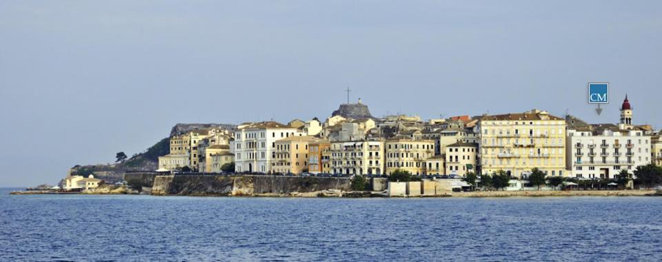 City Marina Corfu  Exterior photo