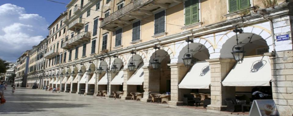City Marina Corfu  Exterior photo