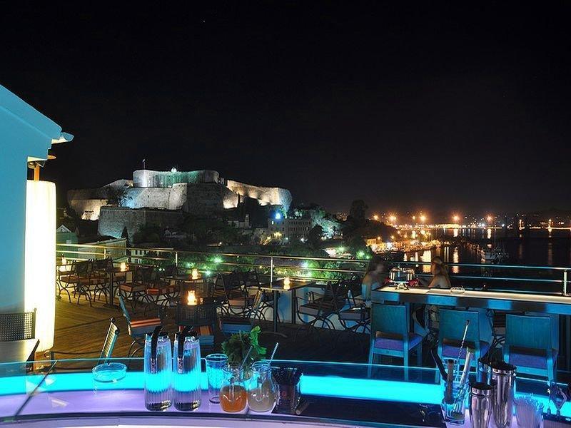 City Marina Corfu  Exterior photo