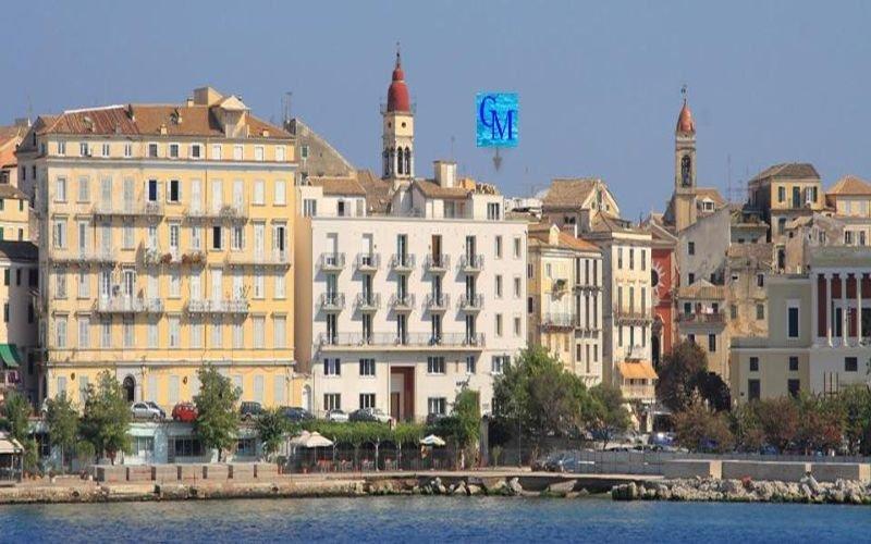 City Marina Corfu  Exterior photo