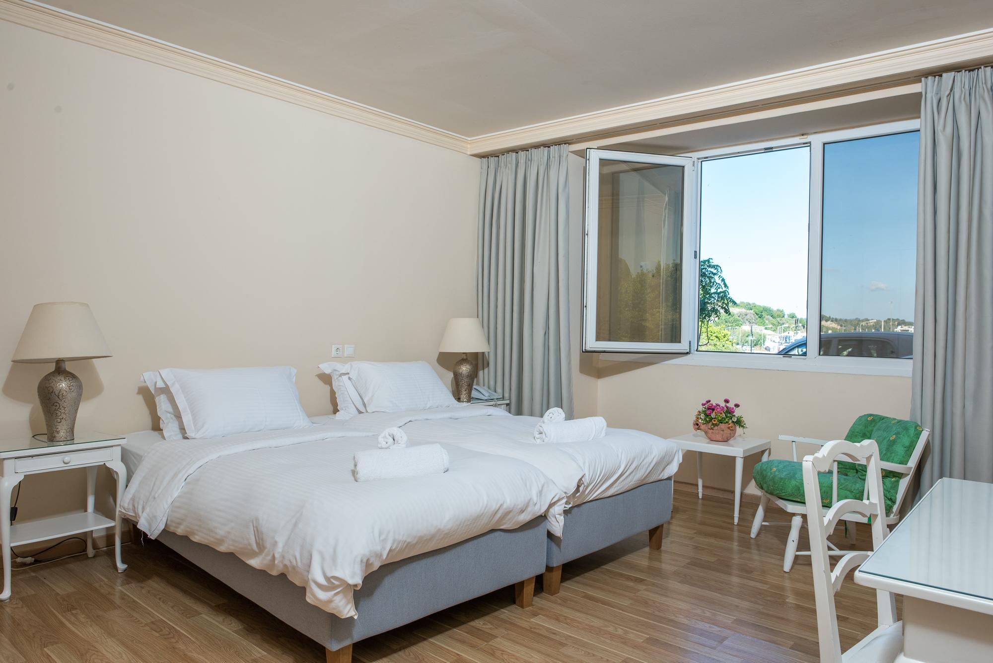 City Marina Corfu  Exterior photo