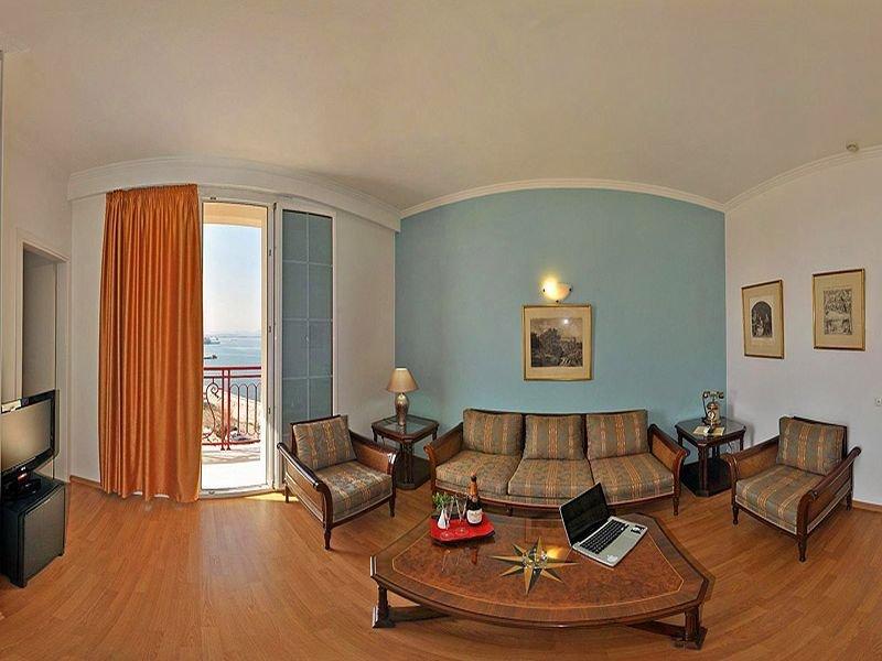 City Marina Corfu  Exterior photo